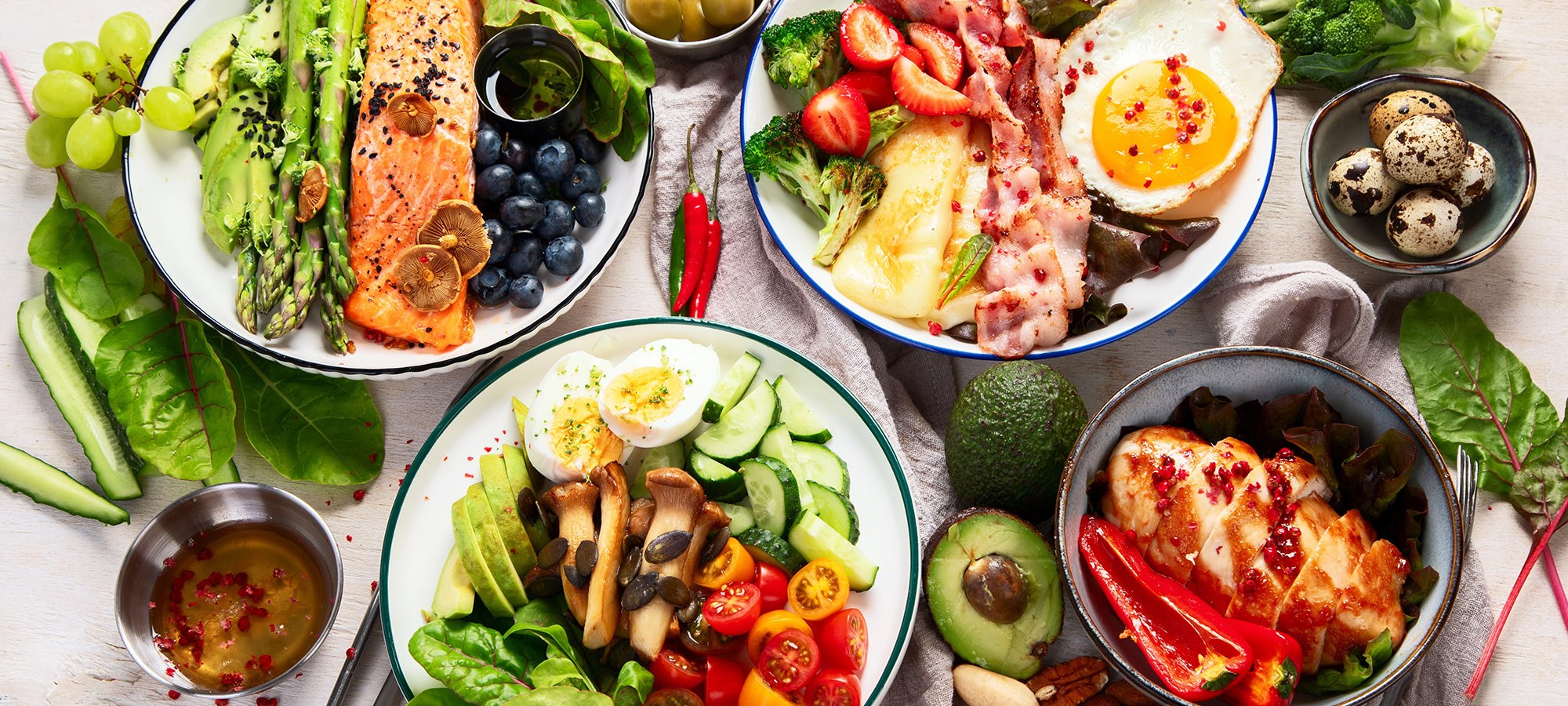 Alimentație sănătoasă Nano Slim